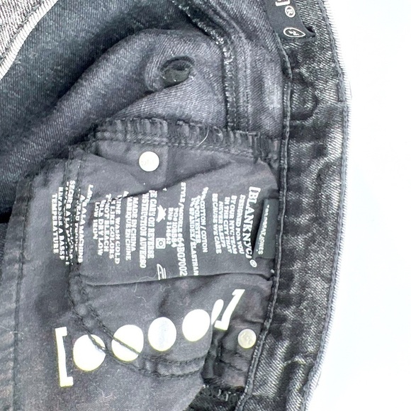 Blank NYC The Great Jones Skinny Jeans - Gray size 24 - Picture 10 of 13